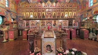 2019.05.19. Sunday of the Paralytic. Divine Liturgy