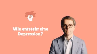 Wie entsteht eine Depression? I Alles Gut?! Mehr als nur eine Frage.