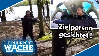 Großeinsatz mit Helikopter 😨🚁 SCHARFE SCHÜSSE am Seeufer | Die Ruhrpottwache | SAT.1