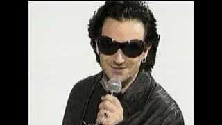 U2 - Philips DCC presents Zoo TV / ZooTV Special - A Documentary / ZOO TV on MTV / Yankee Stadium