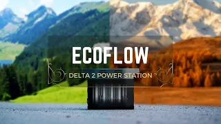 Ecoflow Delta 2 Power Station