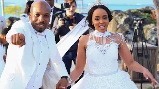 Top Billing attends a dream wedding in Mauritius | FULL INSERT