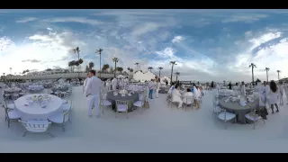 Ocean Club Marbella Opening White & Silver 2016