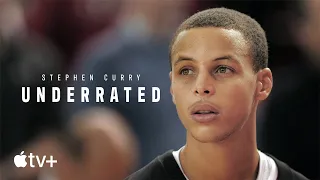 Stephen Curry: Underrated — Official Trailer | Apple TV+