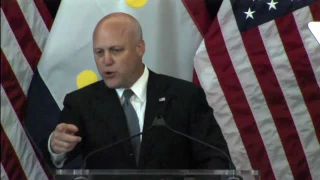 Full speech: Mitch Landrieu addresses removal of Confederate statues