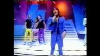 Showaddywaddy - Blue Moon on Emu's Music Show