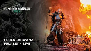 FEUERSCHWANZ | LIVE @ SUMMER BREEZE 2022 - FULL SET