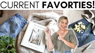 YEARLY FAVORITES || WHAT I GOT FOR CHRISTMAS || MUST-HAVE PRODUCTS