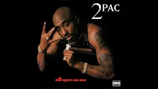 2Pac Feat  Snoop Dogg  - 2 Of Amerikaz Most Wanted (28 to 40hz)