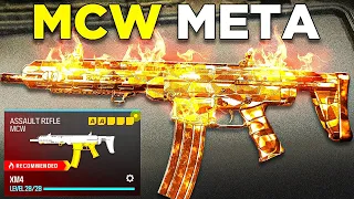 *NEW* META MCW SETUP in MODERN WARFARE 3! 🔥 (Best MCW Class Setup) Modern Warfare 3