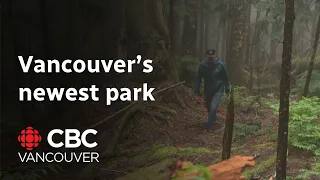 New park in West Vancouver surpasses the size of Stanley Park