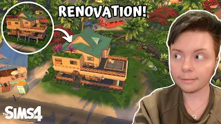 Renovating YOUR Builds in Sims 4!