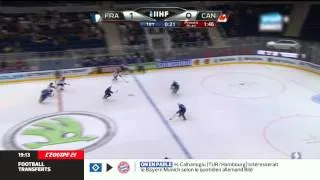 France vs Canada : l'exploit des Bleus !