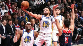 Golden State Warriors vs Washington Wizards - Full Game Highlights | January 16, 2023 NBA Season