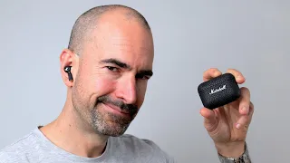 True Wireless Earbuds with Serious Style! | Marshall Motif II ANC