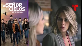 El Señor de los Cielos 7 | Capítulo 43 | Telemundo Novelas