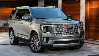 Best Large Luxury SUVs For 2022 / 23 - Top 8 best luxury SUV in 2022 / 23