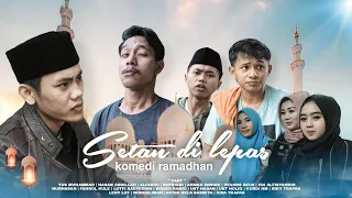 Setan di lepas | komedi ramadhan ( SUB INDONESIA )