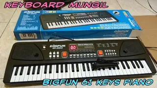 Bigfun 630A1 Keyboard 61 Keys | Review | SOLD