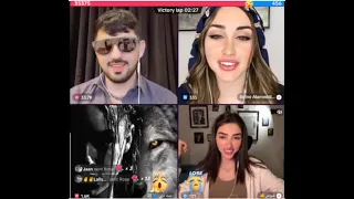 Patlo & Benty Play Matches With Other Arabic Girls | Patlo Flirting With Sirine😘| Funny Video😅😂
