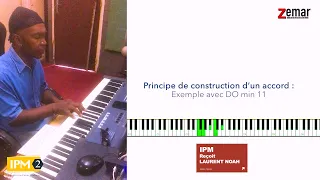 IPM2 - Technique de construction d’accord (Jazz)