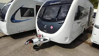 2019 Swift Fairway Platinum 480.  Inc. motor mover, awning and more.  Stunning!!  Part ex welcome.