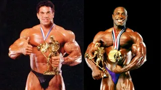 Would The 1984 Lee Haney Defeat a PRIME Lou Ferrigno?