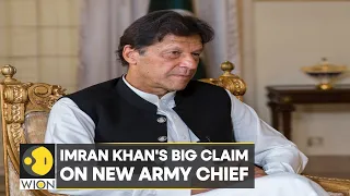 Imran Khan on New Army Chief: 'President Alvi and I will now act per the constitution' | Top News