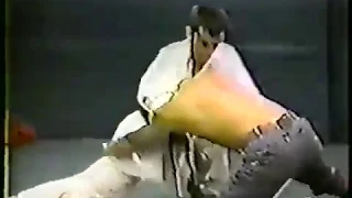 Gracie Jiu-Jitsu Challenge 1995