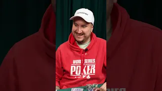 Наихитрейший (сценарный) ход, чтобы заманить в ловушку #pokermemes #pokercomedy #shorts #poker