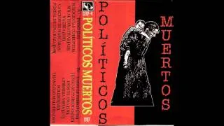 POLITICOS MUERTOS - HOMÓNIMO(DISCO)