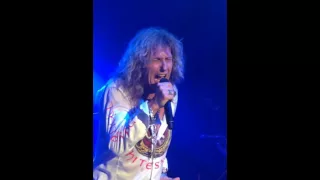 Whitesnake Still Of The Night Live @ Hampton Beach 7/23/16