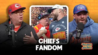 Eric Stonestreet Isn't a Bandwagon Chiefs Fan