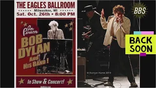 Bob Dylan delivers his best Milwaukee performance of the decade at Rave's Eagles Ballroom