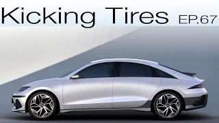 Kicking Tires #67 - Acura TLX PMC, Ioniq 6, VW ID Aero Concept