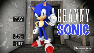 Granny is Sonic