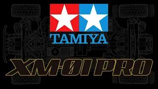 WE GOT IT! Tamiya's XM-01 Pro M-Chassis Rally Kit!