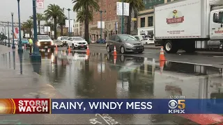 Team Coverage: Deadly Bay Area Storm Leaves Behind Trail Of Damage