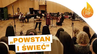 Powstań i świeć | Hymn IV Kongresu Młodych Osób Konsekrowanych