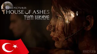 The Dark Pictures: House Of Ashes |  Full Game Walkthrough