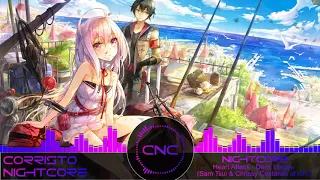 [Nightcore] Heart Attack - Demi Lovato (Sam Tsui & Chrissy Costanza of ATC)