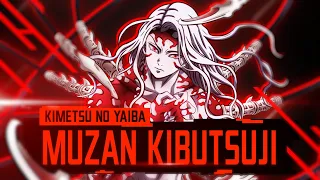 Muzan Kibutsuji - Kimetsu no Yaiba [POWER LEVELS] [SPOILERS]