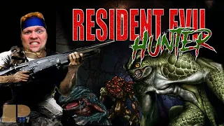 Resident Evil - Hunter MOD | RE1 Mod!