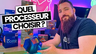 Quel PROCESSEUR choisir pour son PC GAMER