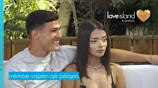 Haris ndan Amadean nga Alexandros dhe zgjedh të bëhet çift me të | Love Island Albania Series 1