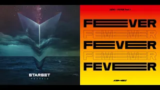 Telepathic x INCEPTION - Starset x ATEEZ (MASHUP)