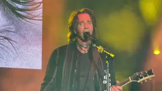 Rick Springfield - "I Get Excited" Live Raleigh, NC (Red Hat Amphitheater 8/7/22)