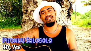 PITONUU SOLOSOLO by: Mr Tee | TL Production (New Samoa Song)