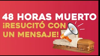 🤯 Estuvo en el CIELO y REGRESÓ con UN MENSAJE. Vida después de la muerte. Impactante Testimonio #24