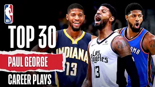 Paul George's Top 30 | Career Plays